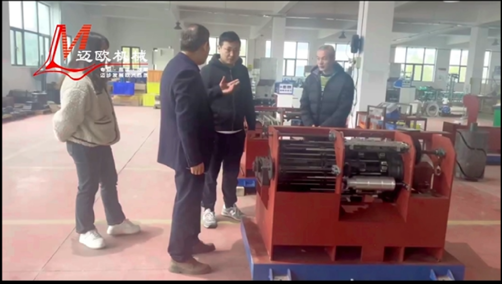 近期，汕頭李總一行來我司參觀，對我司的實(shí)