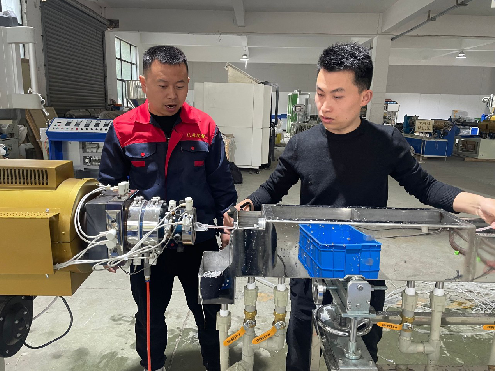 交流培訓(xùn)，攜手共進(jìn) | 歡迎山東客戶來我